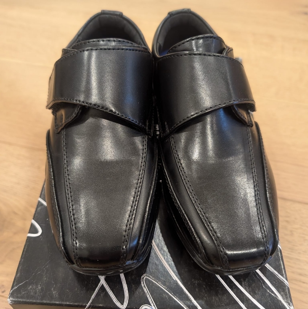 Brand new Max&Jake boys dress shoes